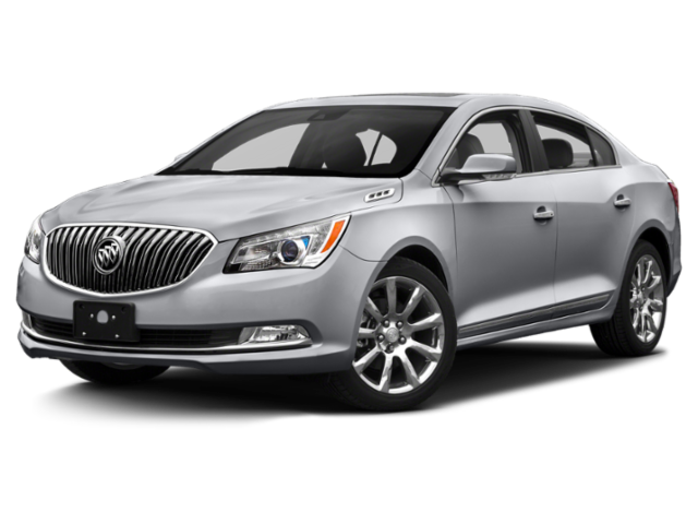 2015 Buick LaCrosse Leather's photo