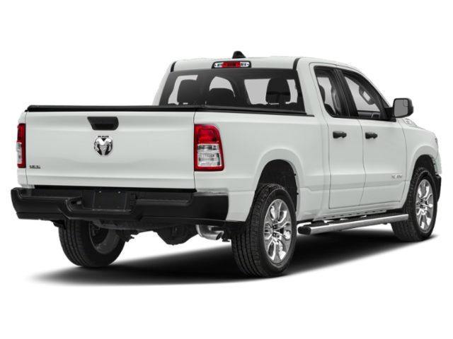 2019 Ram 1500 Tradesman photo 2