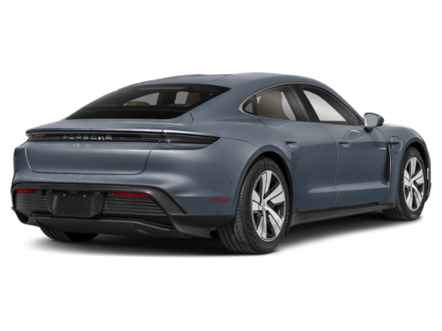 2025 Porsche Taycan photo 2