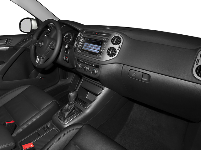 2013 Volkswagen Tiguan SE photo 16