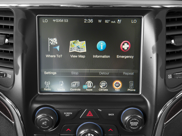 2017 JEEP GRAND CHEROKEE - Image 14