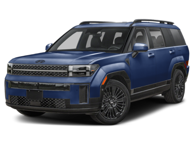 2026 Hyundai Santa Fe Calligraphy's photo