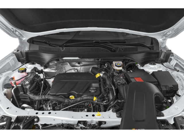 2026 Chevrolet Trax LT photo 6
