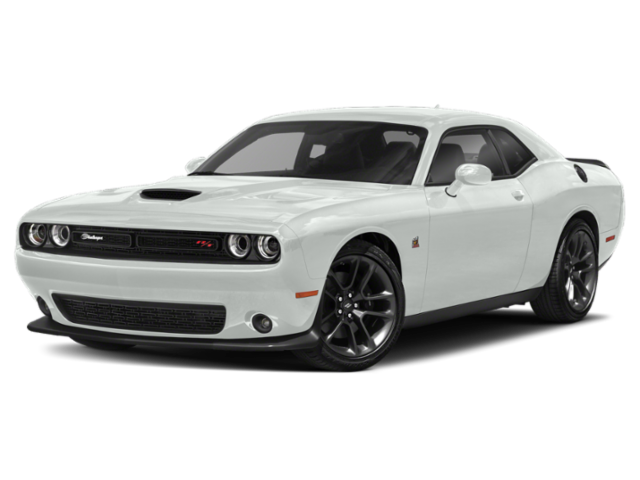 2022 Dodge Challenger R/T's photo
