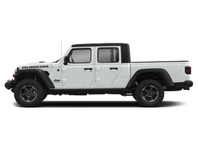 2020 Jeep Gladiator Rubicon photo 3