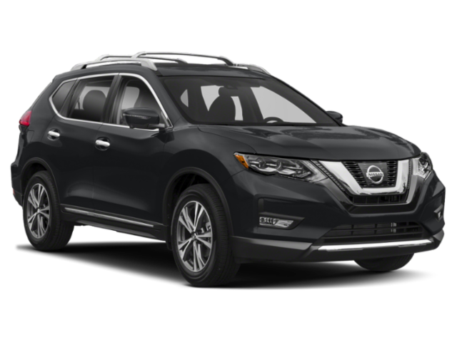 2017 Nissan Rogue SL photo 4