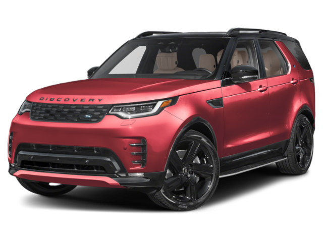 2026 Land Rover Discovery Tempest Edition