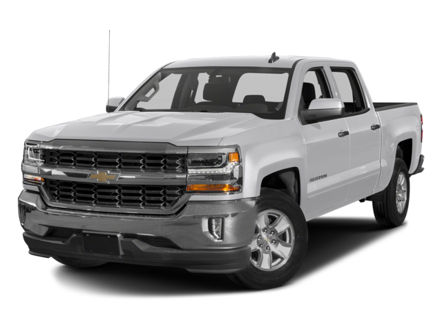 2016 Chevrolet Silverado 1500 LT's photo