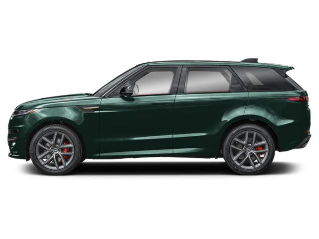 2025 Land Rover Range Rover Sport SE photo 3