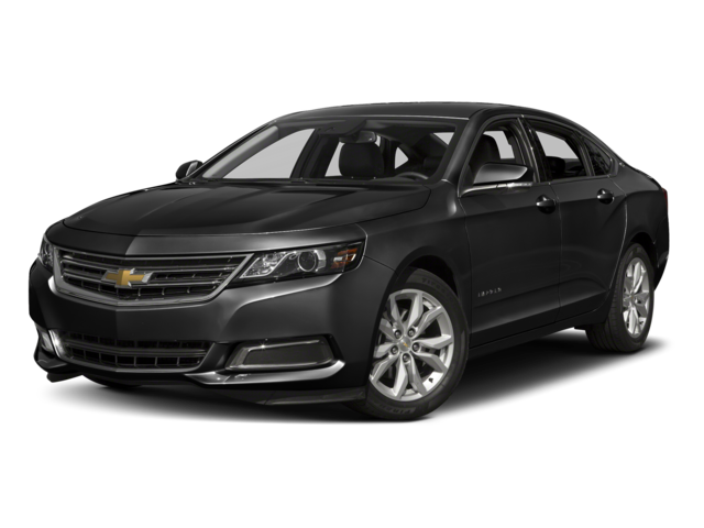 2018 Chevrolet Impala 1LT's photo