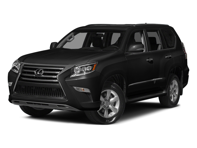 2014 Lexus GX Base's photo