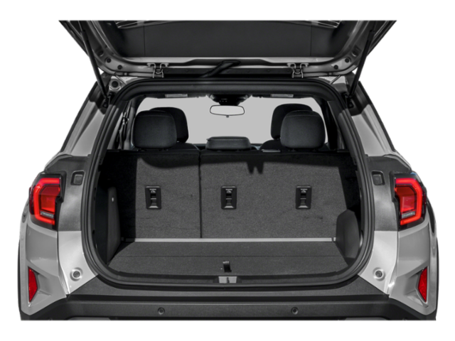 2025 Gmc Terrain Elevation photo 8