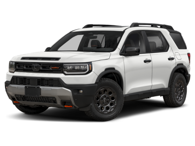 2026 Honda Passport TrailSport Blackout's photo