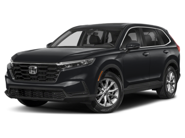 New 2026 Crystal Black Pearl Honda EX-L image 1