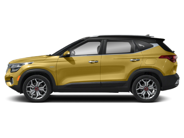 2021 Kia Seltos SX photo 3