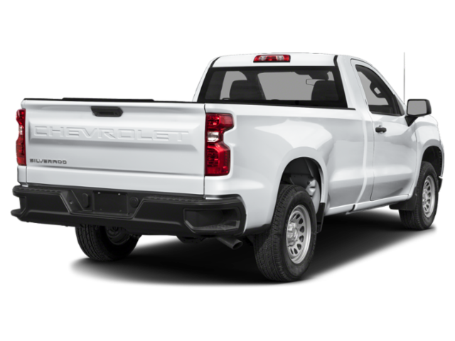 2026 Chevrolet Silverado 1500 photo 2