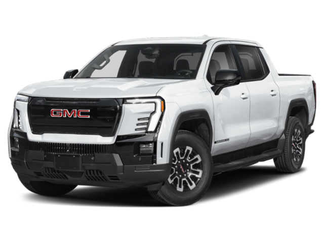 2026 GMC Sierra EV Elevation's photo