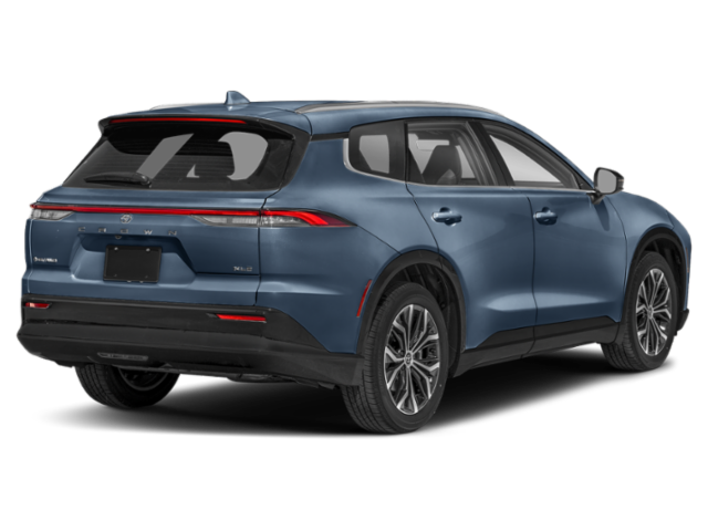 2025 Toyota Crown Signia XLE photo 2