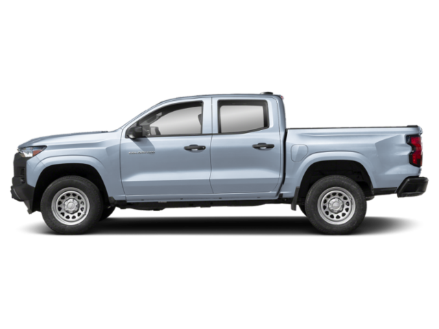 2026 Chevrolet Colorado Work Truck photo 3