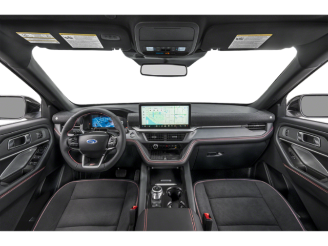 2026 Ford Explorer ST photo 4