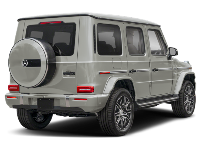 2025 Mercedes Benz G photo 2