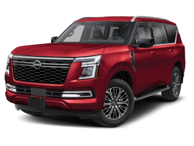 2026 Nissan Armada SL's photo