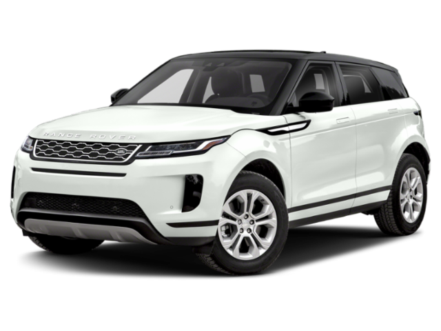 2021 Land Rover Range Rover Evoque