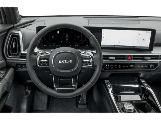 2025 Kia Sorento Hybrid SX Prestige photo 3