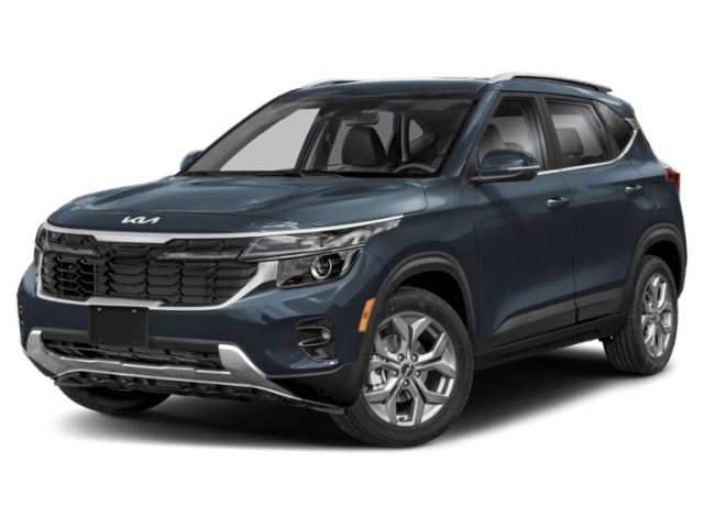 2025 Kia Seltos