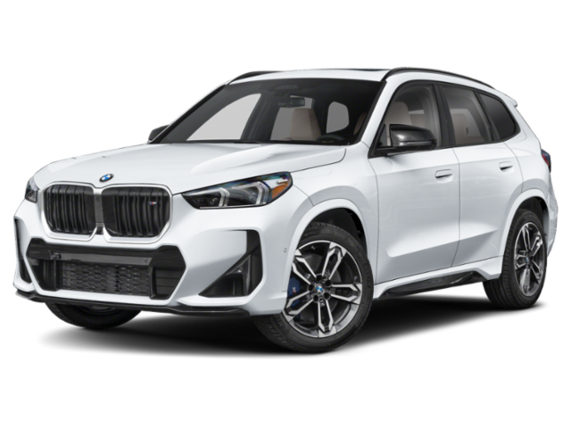 2026 BMW X1 M35i's photo