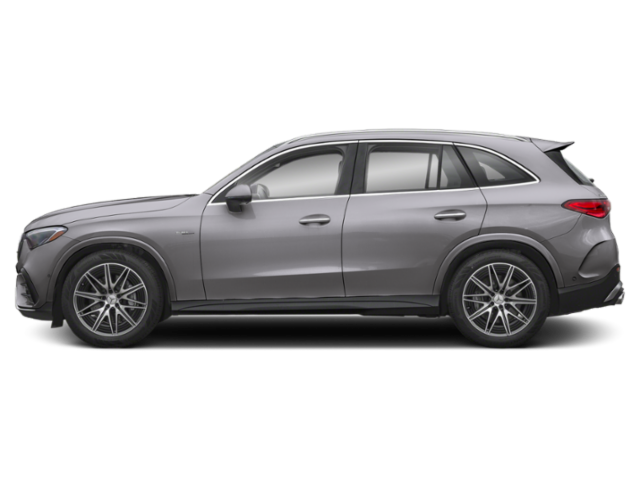 2026 Mercedes Benz GLC 43 AMG 4MATIC photo 2