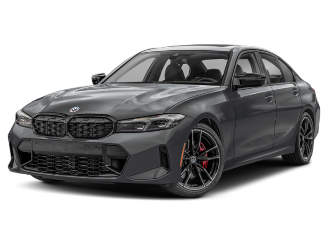 2026 BMW 3 Series M340i's photo