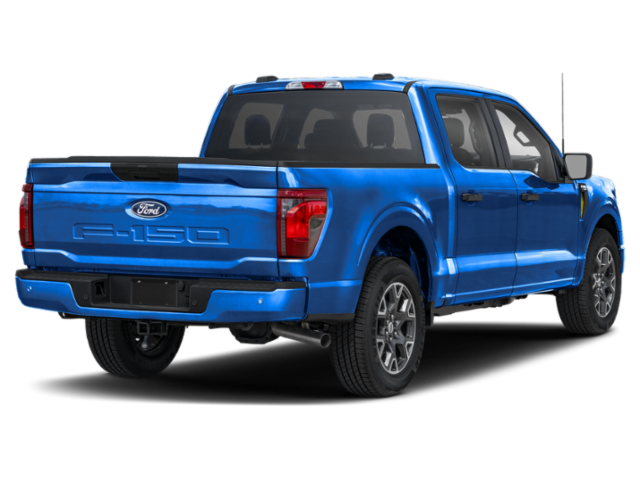 2026 Ford F-150 STX photo 2