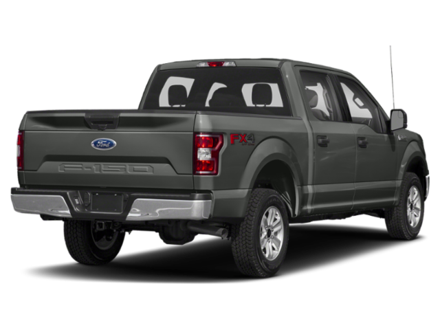 2020 Ford F-150 XLT photo 2