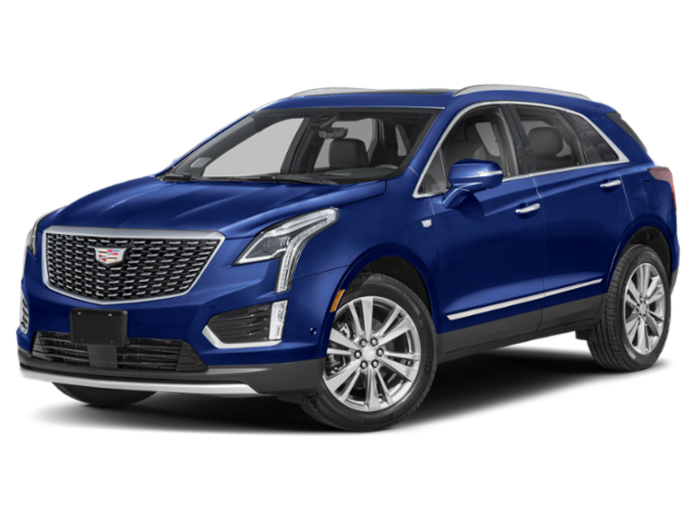 2025 Cadillac XT5