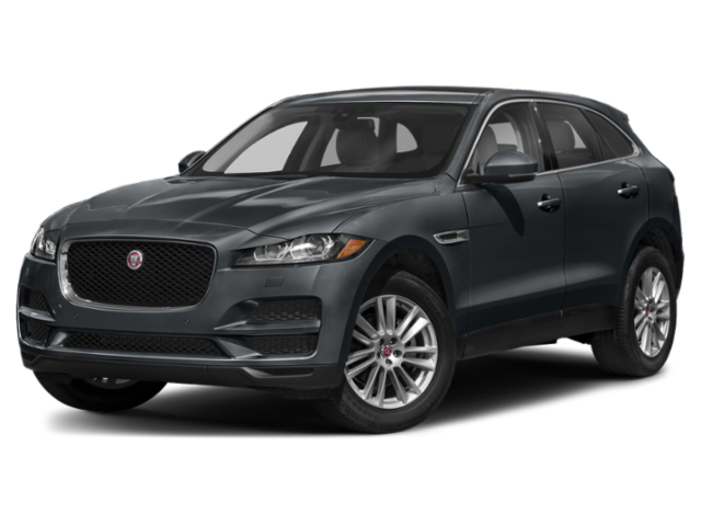 2020 Jaguar F-PACE Prestige's photo
