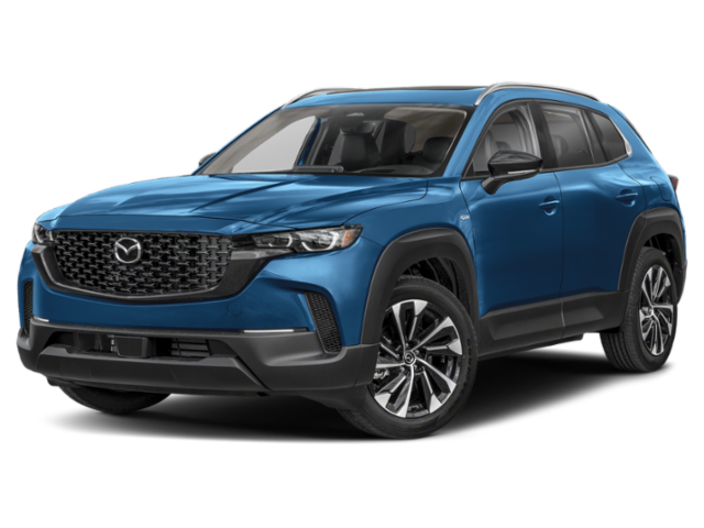 New 2025 INGOT BLUE METALLIC Mazda Premium Plus Package image 1