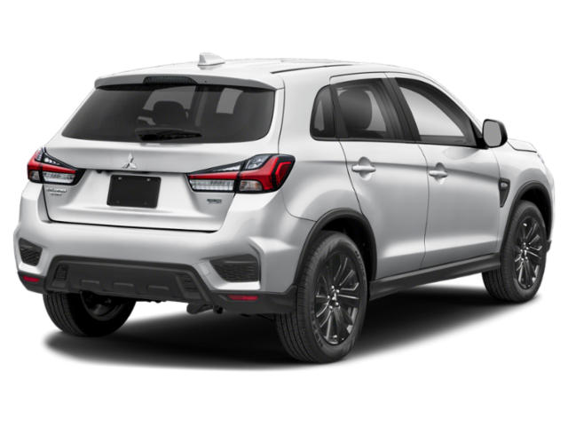 2025 Mitsubishi Outlander Sport LE photo 2