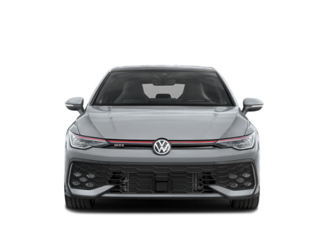 2025 Volkswagen Golf GTI Autobahn photo 4