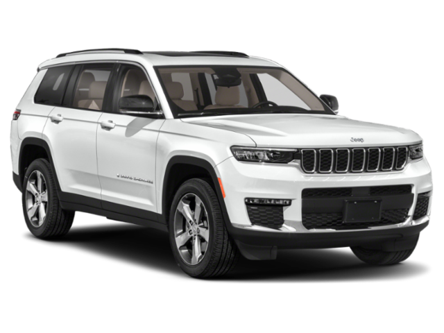 2022 Jeep Grand Cherokee Limited photo 2