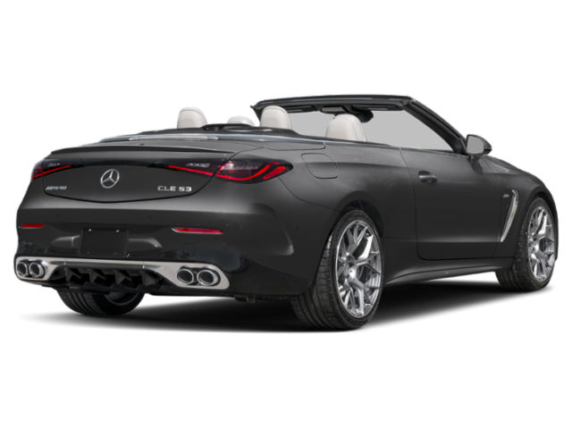 2026 Mercedes Benz CLE AMG 53 4MATIC Cabriolet photo 2