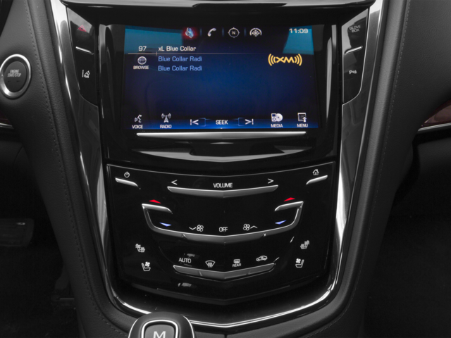 2014 Cadillac CTS Sedan Luxury photo 7