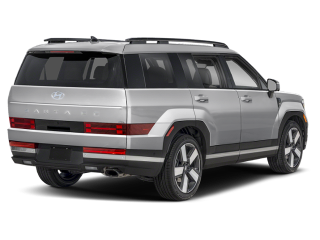 2026 Hyundai Santa Fe Limited photo 2