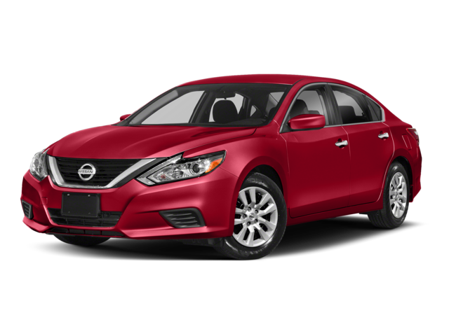 2018 Nissan Altima SR