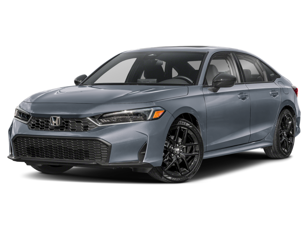 2026 Honda Civic Sport photo 3