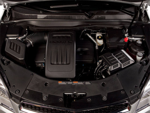 2013 Chevrolet Equinox LT photo 19