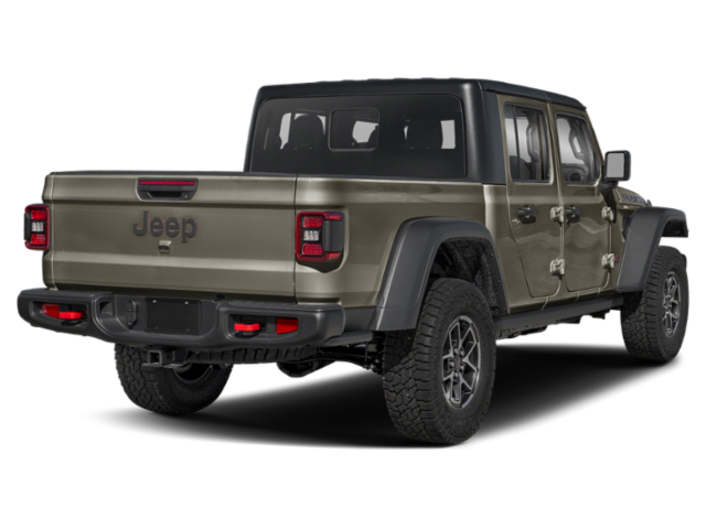 2025 Jeep Gladiator Rubicon photo 2