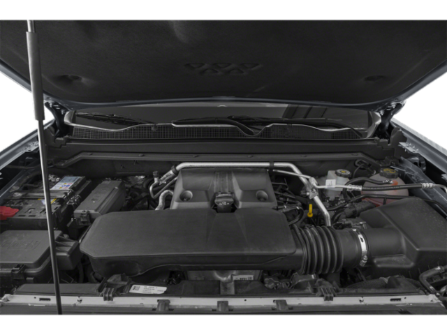 2025 Chevrolet Colorado Z71 photo 9