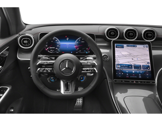 2025 Mercedes Benz GLC AMG 43 4MATIC photo 3