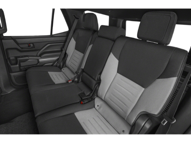 2025 Toyota 4Runner TRD Off-Road photo 3